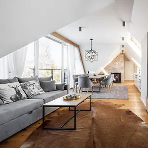  Apartament Gerlach House&spa Z Sauną